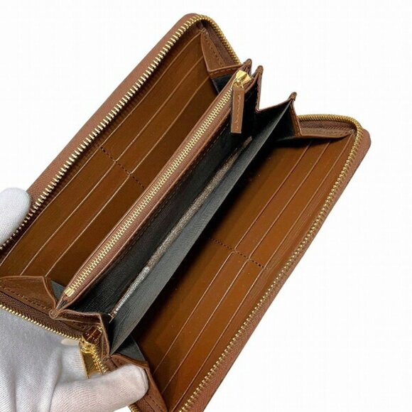 GUCCI Brown Wallet - Picture 3 of 9